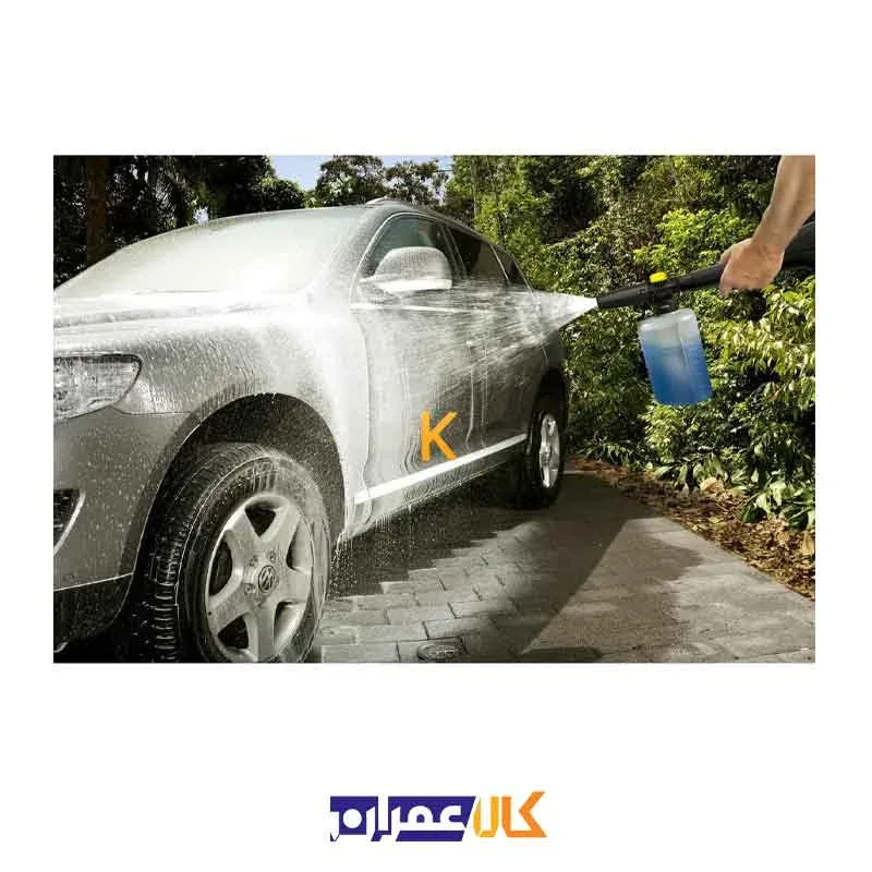 نازل فوم پاش مدل FJ6 K کارچر