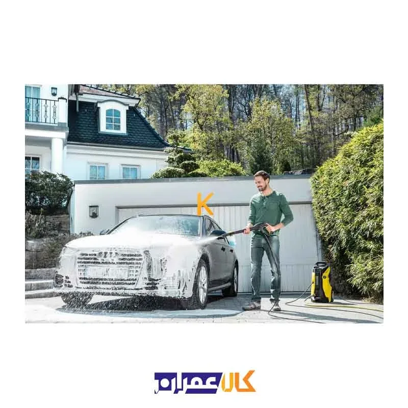 نازل فوم پاش مدل FJ6 K کارچر
