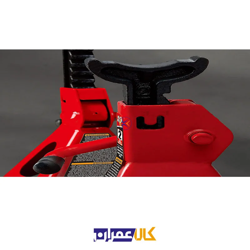 نمایندگی جک بیگ رد