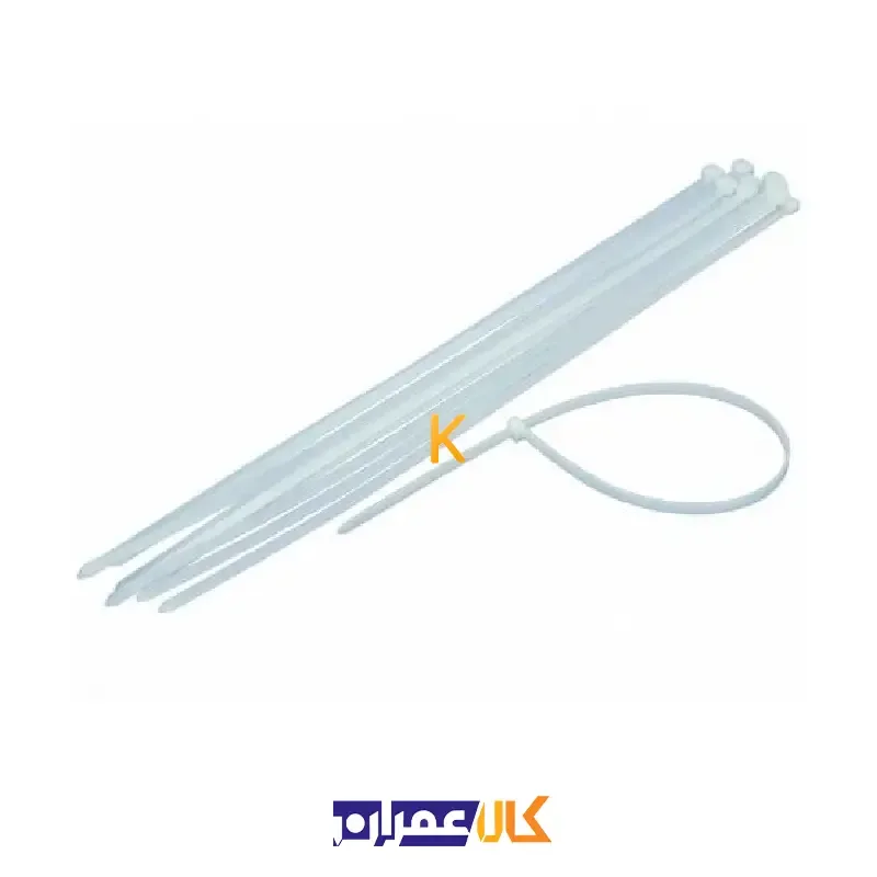 بست کمربندی دستبند پلیسی 30 سانت روزا