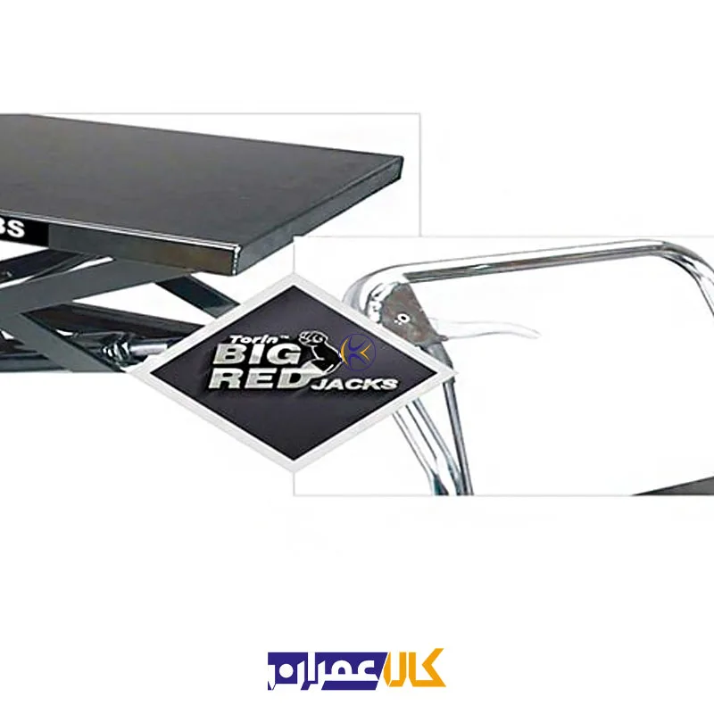 میز بالابر هیدرولیک مدل TP05001 بیگ رد