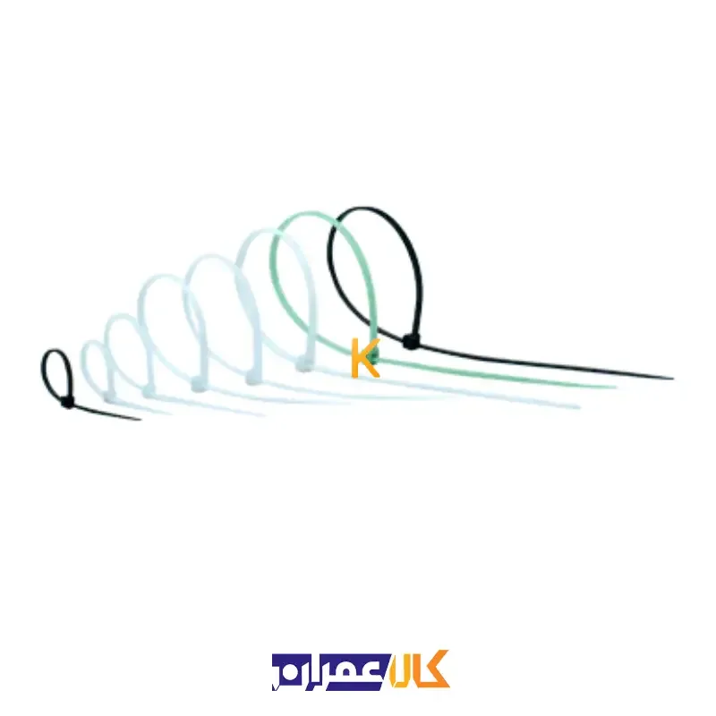 بست کمربندی 40 سانت روزا