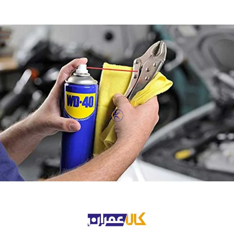 اسپری GUMMY WD-40