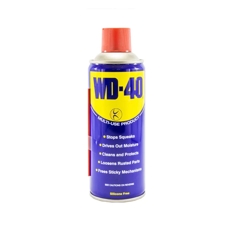 اسپری WD-40 اصلی حجم 400 میلی لیتر