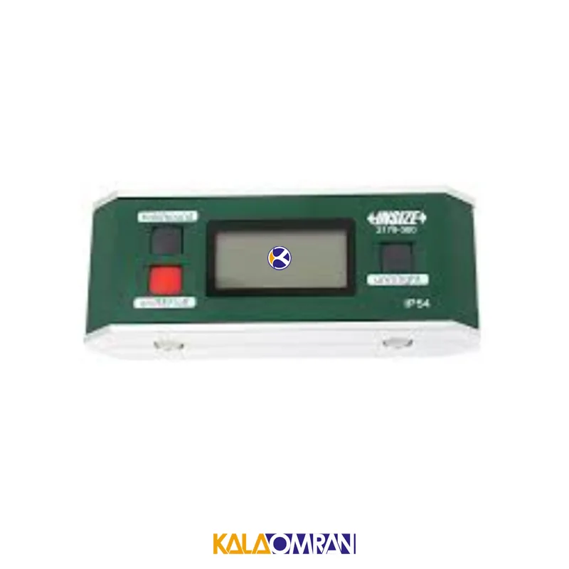 شیب سنج و زاویه سنج دیجیتال مگنتی مدل 360-2179 اینسایز