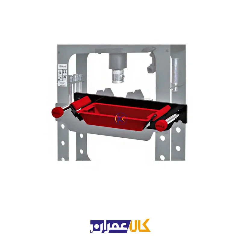 پرس دروازه ای 15 تن مدل PRS15 مگا