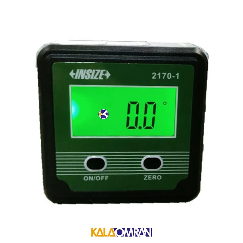 زاویه سنج و شیب سنج دیجیتال مگنتی مدل 2170 اینسایز