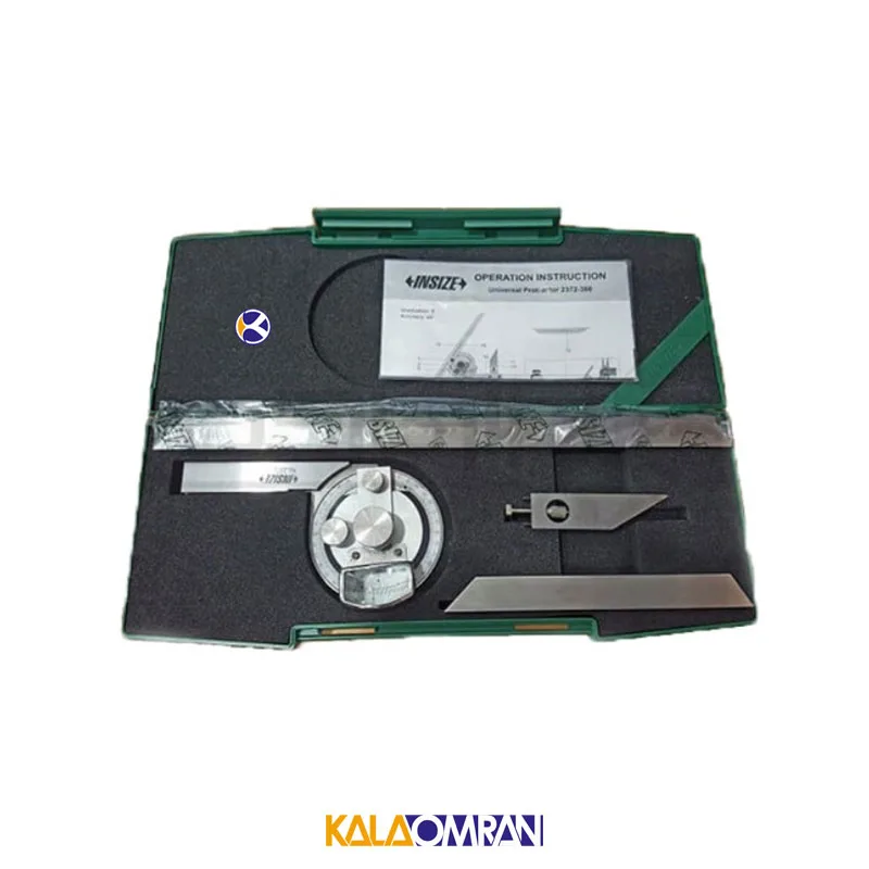 زاویه سنج ذره بینی مدل 2372 اینسایز