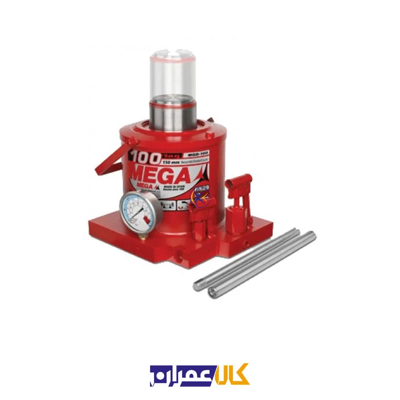 نمایندگی ابزار مگا