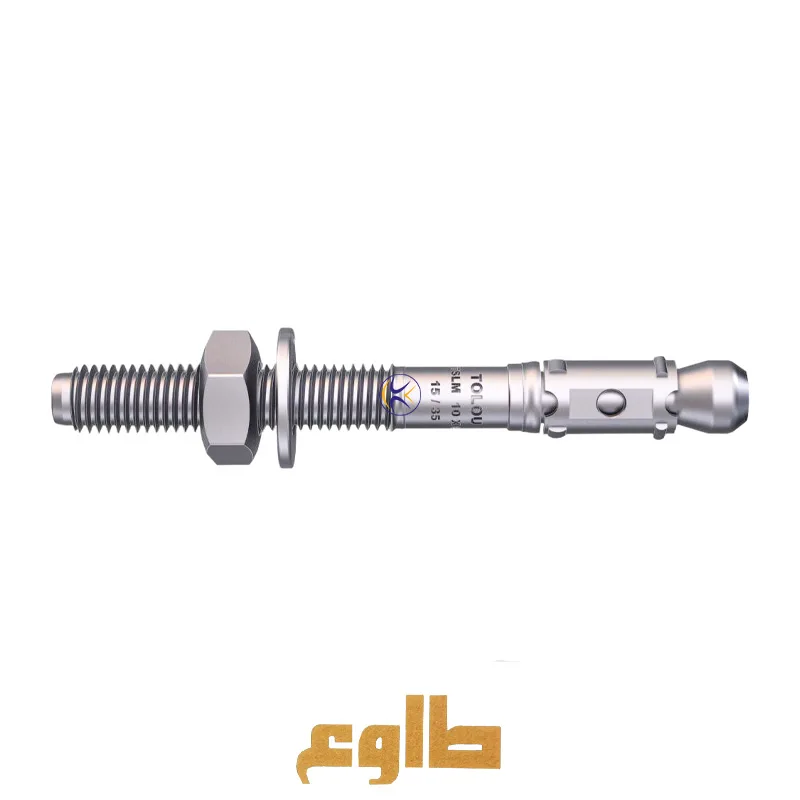 بولت میکانیکی TSL