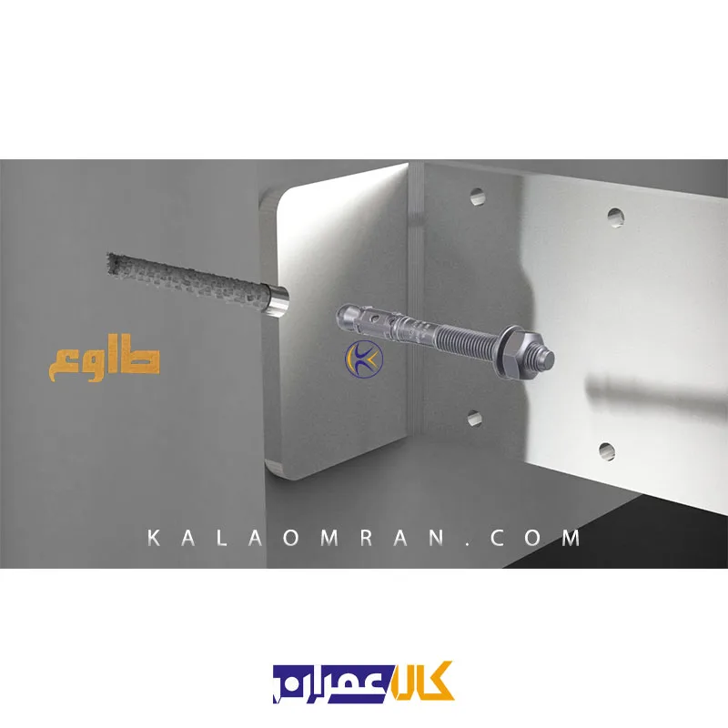 بولت TSL