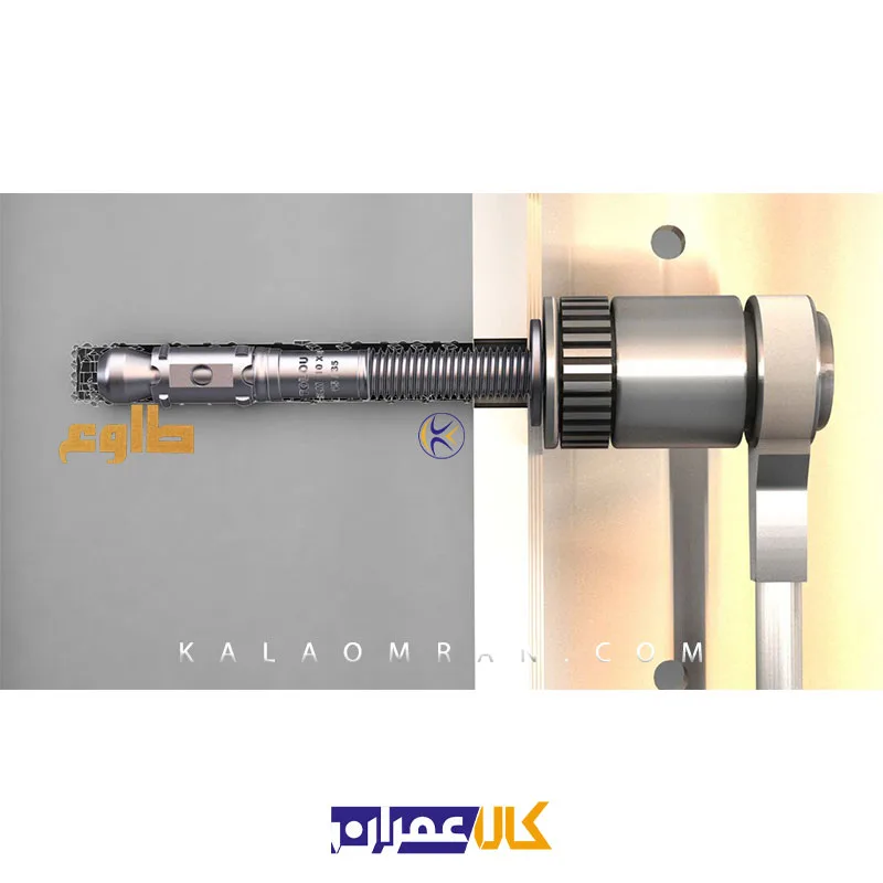 بولت مکانیکی TSL 10/95 طلوع