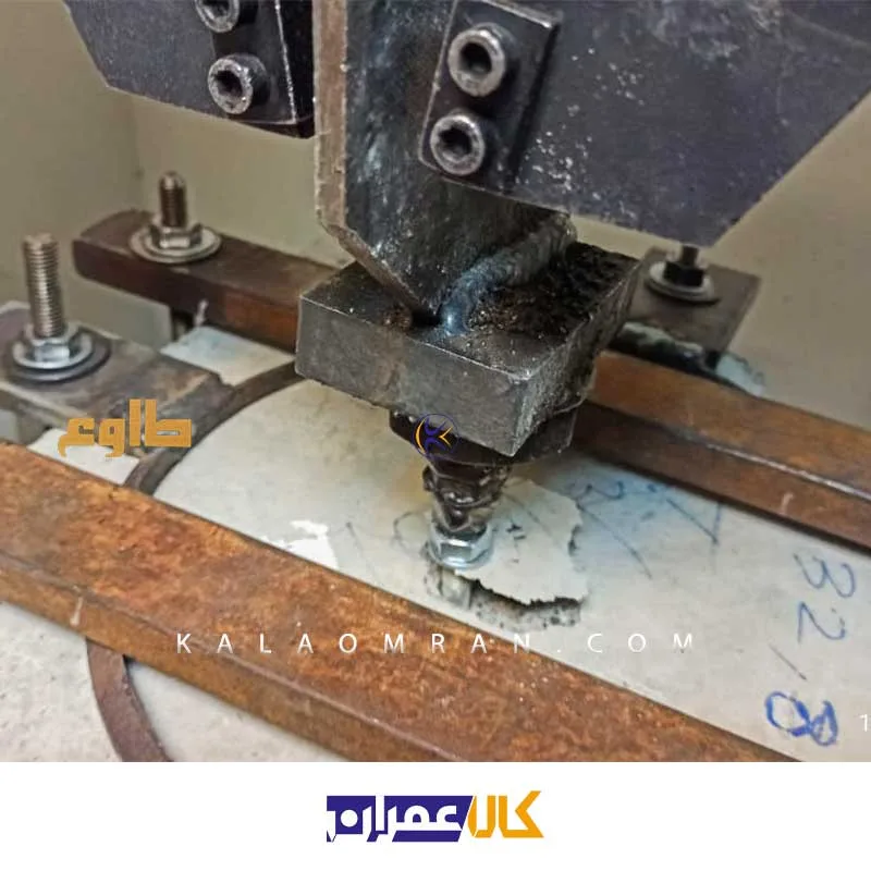 بولت مکانیکی TSL 10/95 طلوع