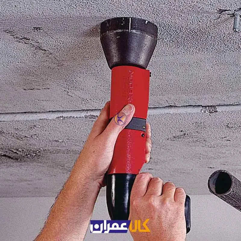 تفنگ میخکوب DX 600-N هیلتی