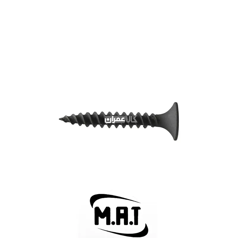 پیچ کناف 2.5 MAT