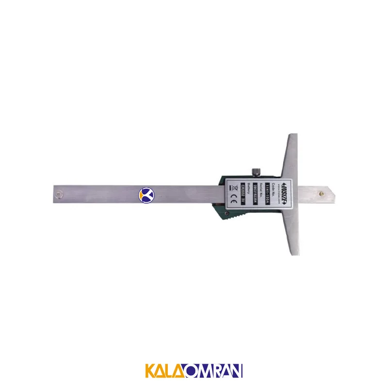 کولیس دیجیتال عمق سنج مدل 1141 اینسایز