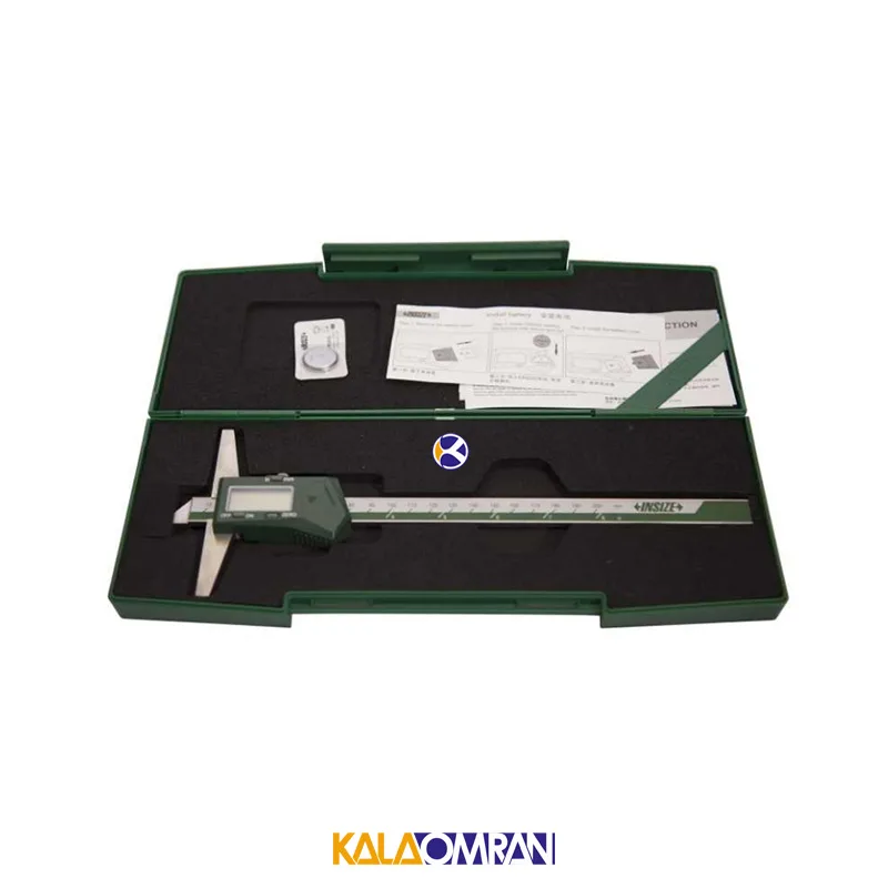 کولیس دیجیتال عمق سنج مدل 1141 اینسایز