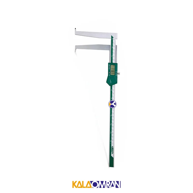کولیس دیجیتال شیار مدل 1178 اینسایز
