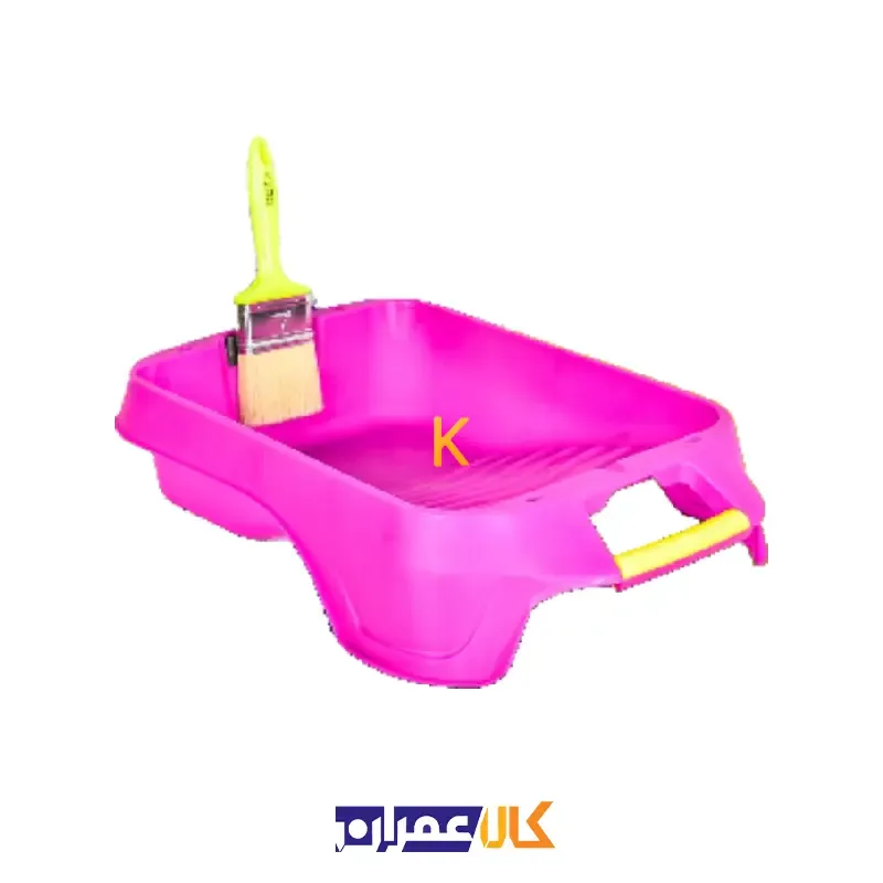 سینی غلتک پرو مگنتی روزا