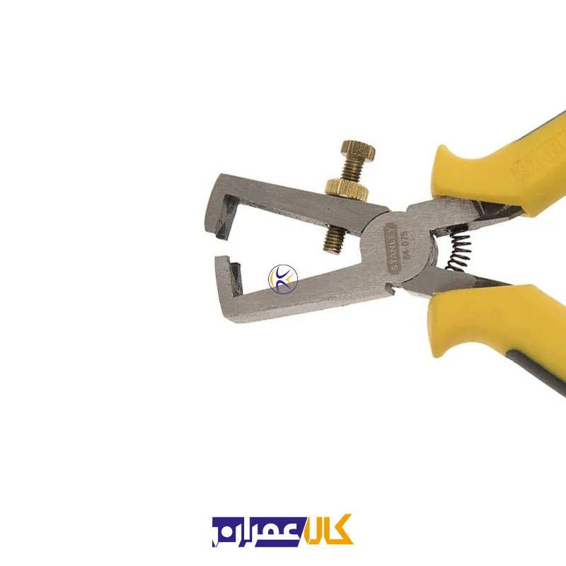 انبر سیم لخت کن مدل 084075 استنلی