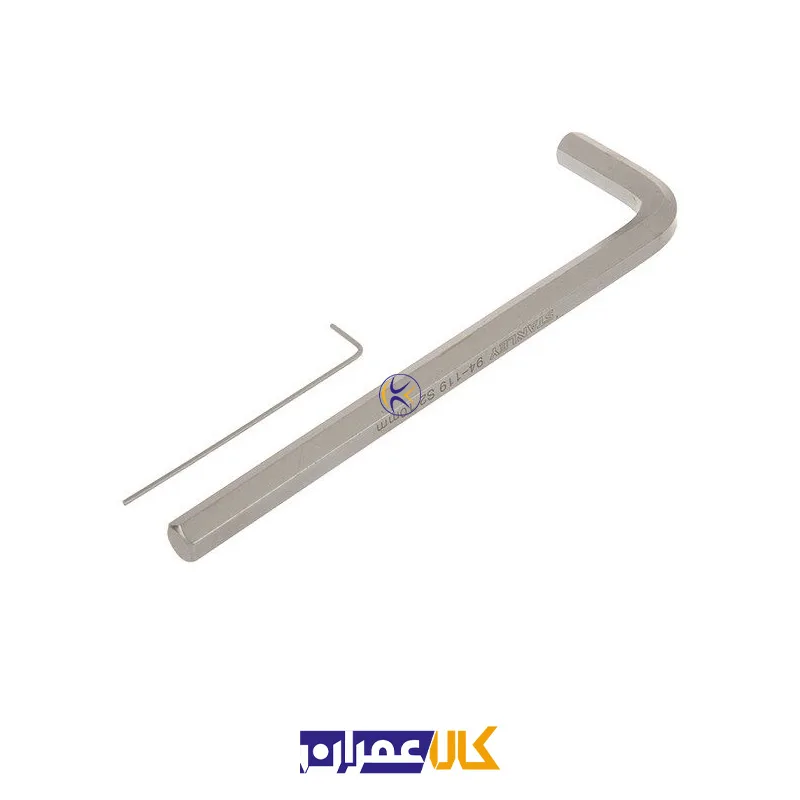 ست 9 عددی آچار آلن شش گوش مدل 926198 استنلی