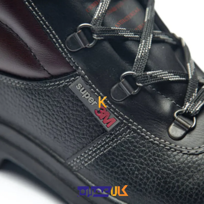 کفش ایمنی یحیی مدل Super3M – R99