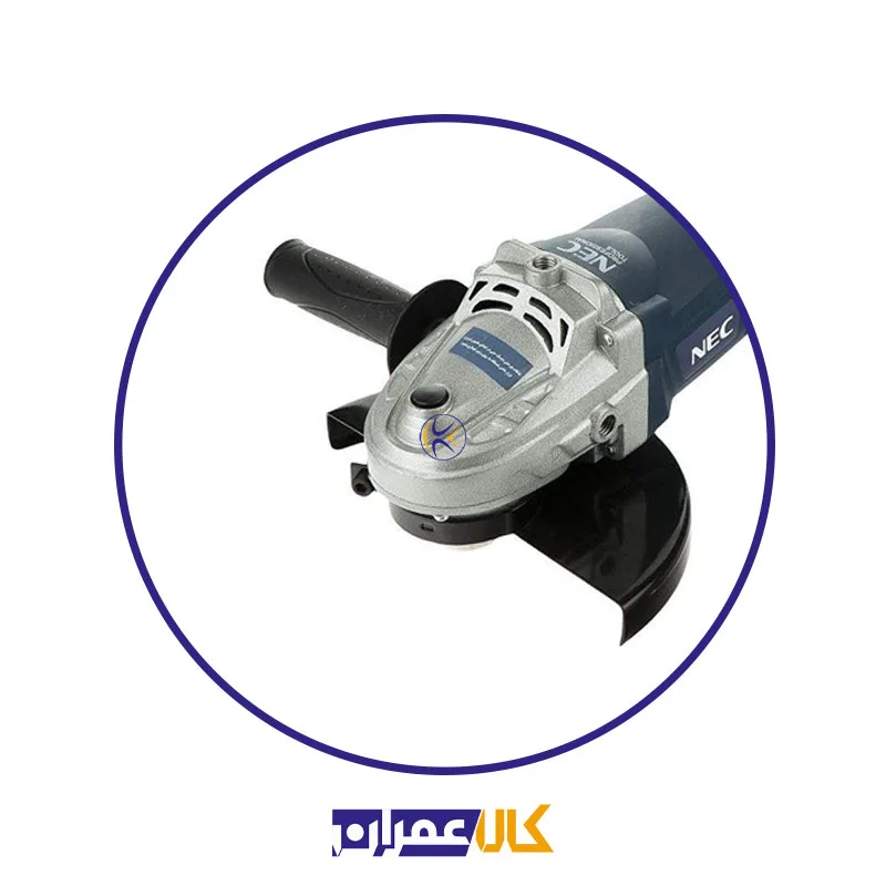 فرز سنگ بری ای سی مدل NEC-2723