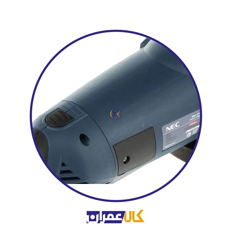 فرز سنگ بری ای سی مدل NEC-2723