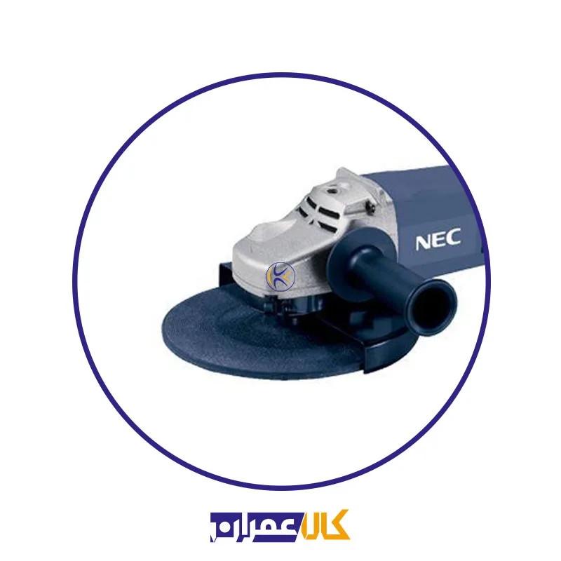 فرز سنگبری ان ای سی مدل NEC 2423