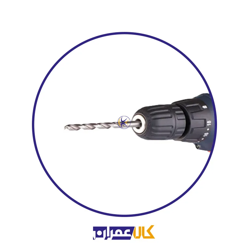 پیچ گوشتی برقی 0911SN توسن