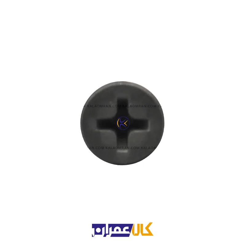 پیچ کناف 2.5 ساده 25-3/5 TN لئو - LEO