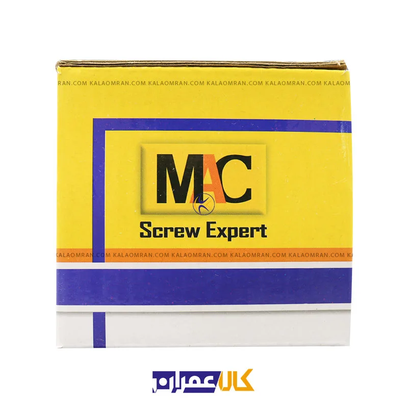 پیچ سازه به سازه سر مته LB 3/5-95 مک - MAC