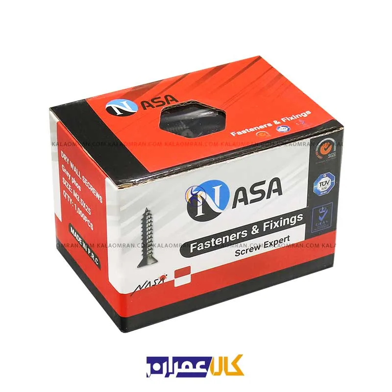 پیچ ناسا