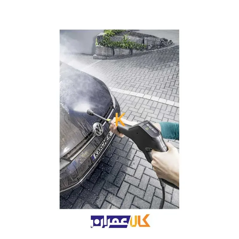 کارواش فشار قوی مدل K3 POWER CONTROL GB کارچر