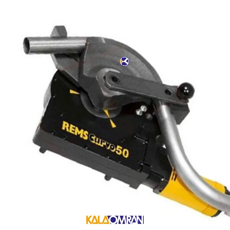 لوله خم کن هیدرولیک برقی 1/2" الی 2" رمس