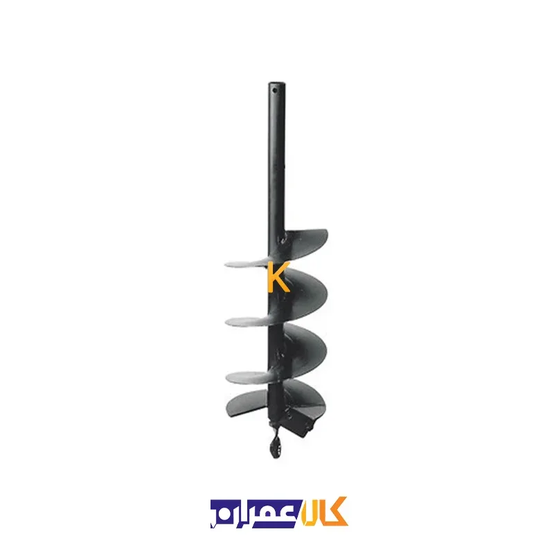 مته نهال كن 20 سانتیمتر اولیومک