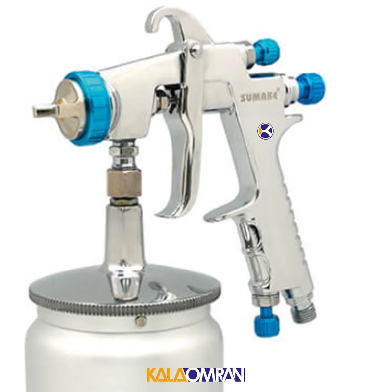 پیستوله رنگ بادی مدل SS-100S سوماک