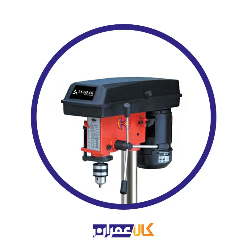 دریل ستونی ZJ4113VII محک