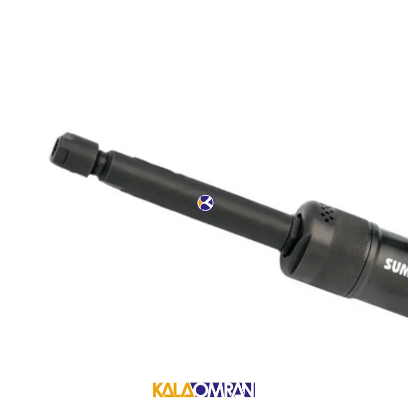 فرز انگشتی بادی گلو بلند مدل ST-7432GM-4 سوماک