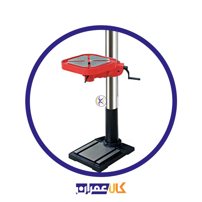 دریل ستونی ۲۰ میلیمتری ۷۵۰ وات تکفار محک SP5220A