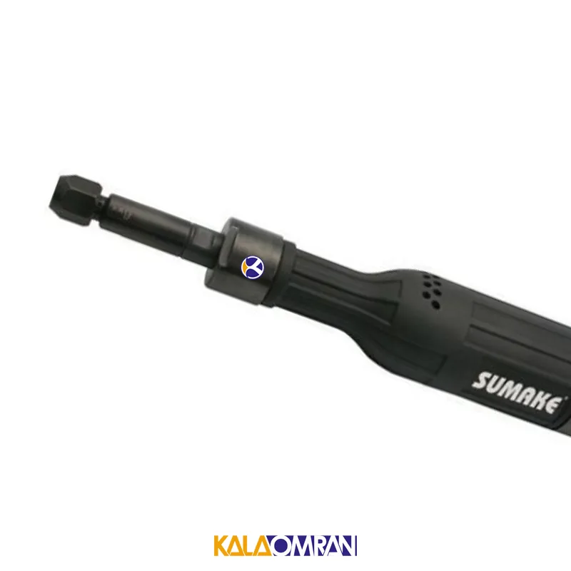 فرز انگشتی بادی گلو بلند مدل ST-7433M سوماک