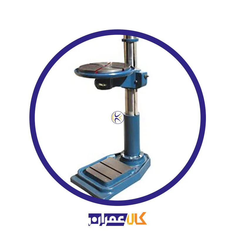 دریل ستونی مدل M32 (تک فاز) پیشرو