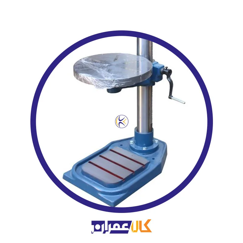 دریل ستونی مدل M25 (سه فاز) پیشرو