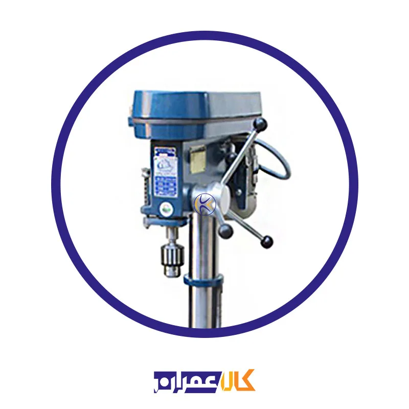 دریل ستونی مدل M20 (تک فاز) پیشرو