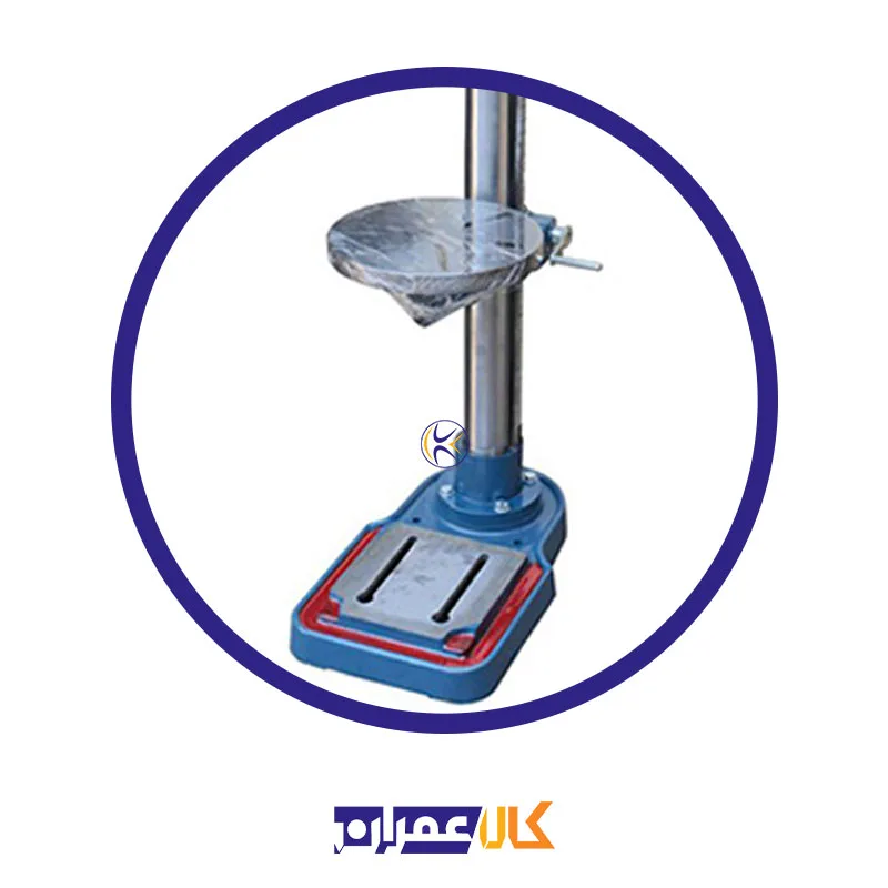 دریل ستونی مدل M20 (سه فاز) پیشرو