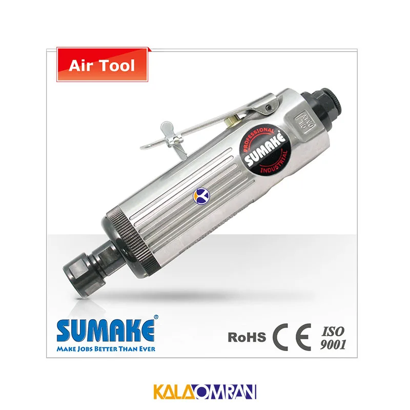 فرز انگشتی بادی گلو کوتاه مدل ST-7733-M سوماک