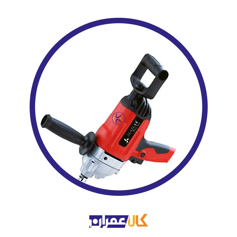 دریل همزن DMX-1100 محک
