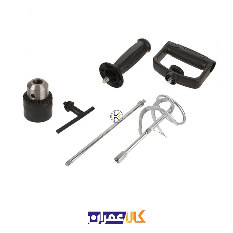 دریل همزن DMX-1100 محک