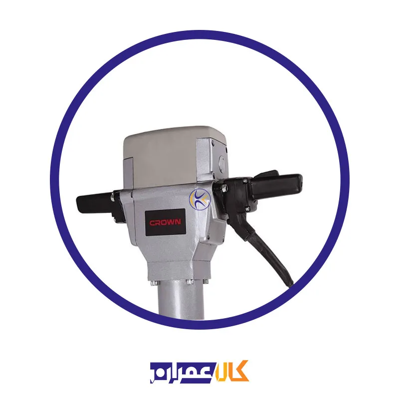 چکش تخریب مدل CT18020 کرون