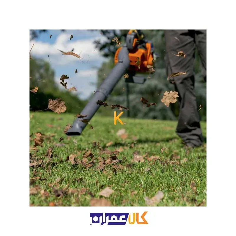 دمنده موتوری مدل BV 250 اولیومک